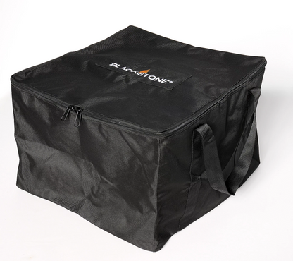 17" Portable Outdoor Griddle with Hood,Carry Bag & Tool Kit